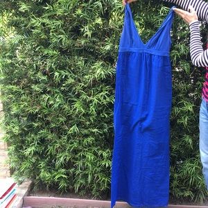 Velvet by Graham and Spencer maxi dress